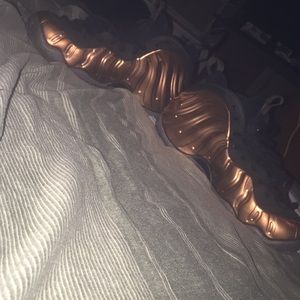 Nike Air Foamposite One Copper